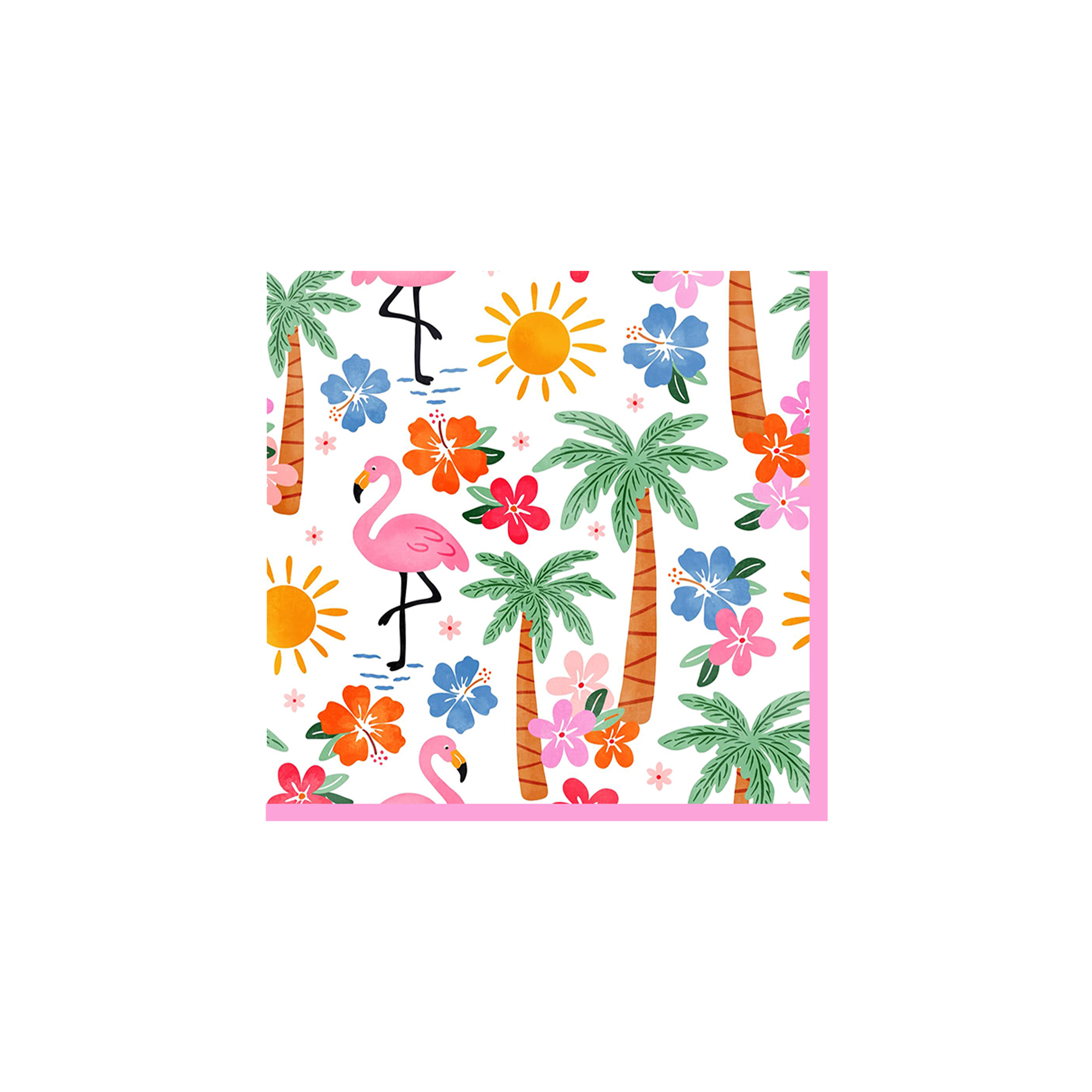 Serviette 33*33 cm * 16 pièces