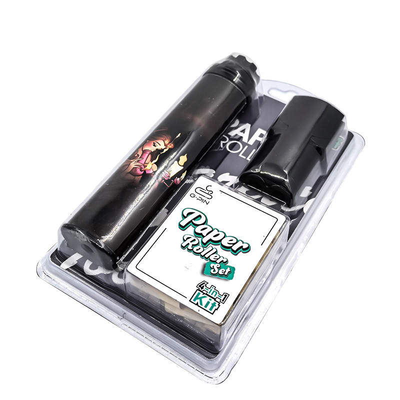 tobacco roller kit Wholesale Hand Rolling Tobacco Moisture-Proof Pouches
