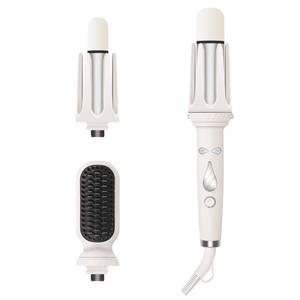 <span class=keywords><strong>GENAI</strong></span> YS-218 2026 Nuevo Rizador de Pelo Creativo 3 en 1 Multifunción de Cerámica PTC LED, 30W, Temperatura 160-220C, Portátil con Enchufe - Product Image 3