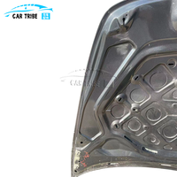 Pour Porsche Panamera 2017-2023 971 Kit carrosserie  Capot moteur en alliage d'aluminium OE 971823031BY