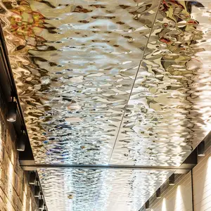 定制中国天花板各种图案天花板流行歌曲吊顶材料瓷砖