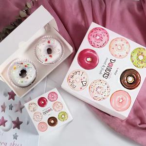 IMEE Versand bereit 1 <span class=keywords><strong>2</strong></span> <span class=keywords><strong>3</strong></span> 4 6 9 12-teilige Donut-Donut-Verpackungs <span class=keywords><strong>box</strong></span> - Product Image 2