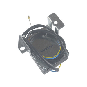 Unidad de Tracción para Motor de Desagüe de Lavadora Yuhua, 8cm X 3.8cm, 220V, XPQ-6, Acero Resistente - Product Image 3