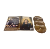 Dvd film collection films séries tv série dvd complète Offre Spéciale de gros DVD Law & Order Special Victims Unit Season25 3DVD