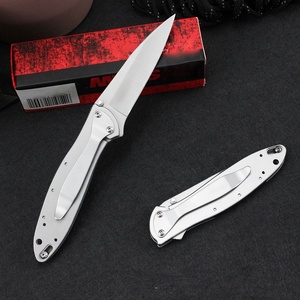 Vente en gros d'usine : Couteau pliant 1660 et couteau de survie de la meilleure qualité pour la chasse et les activités tactiques - Product Image 5