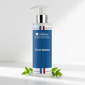 Belleza y Cuidado, Ingredientes Naturales, Crema Limpiadora Micelar Hidratante, Loción para la Piel, Limpiador Facial 200ml - Product Image 1