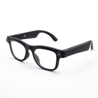 Lentes Inteligentes WK106 con IA, Video 4K de 13MP, Memoria de 32GB, WiFi 6, BT5.4, Grabación de Fotos, Traducción por IA, Sensor G de Seis Ejes