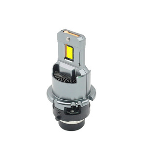 ไฟขับรถยนต์ ADT 3500lm 6500K แสงขาวเย็น 3570SMD 35W ขนาดเดิม D2S D2R D4S D4R หลอดไฟหน้า LED - Product Image 2