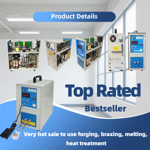 Altın gümüş bakır platin demir çelik için 1-3KG taşınabilir indüksiyon eritme fırını - Product Image 2