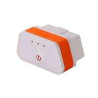 Alta calidad Obd2 Vgate ICar2 Wifi Elm327 Wifi lector de código compatible con protocolo OBDII coches ICar 2 Wifi Scan para Android/ IOS/PC