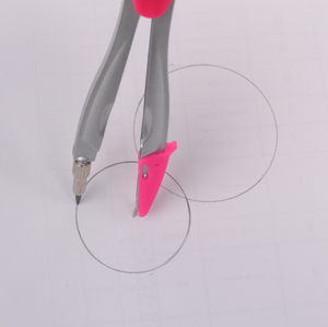 <span class=keywords><strong>Boussole</strong></span> paquets de <span class=keywords><strong>dessin</strong></span> <span class=keywords><strong>en</strong></span> plastique pour enfants, fournitures d'éducation géométrique pour enfants, <span class=keywords><strong>boussole</strong></span> à l'école, outils de papeterie, vente <span class=keywords><strong>en</strong></span> gros, pièces - Product Image 5