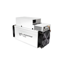 Nouvelle machine de minage ASIC Bitcoin Whatsminer M30S 80T 88T à prix abordable pour petite ferme minière en Inde