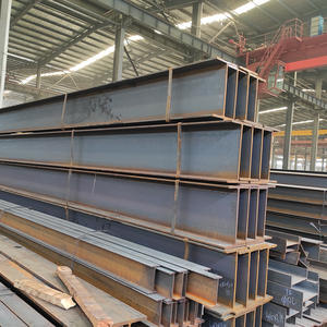 Viga H Laminada en Caliente Q355B, Acero Estructural Sección H para Construcción de Edificios y Talleres - Product Image 4