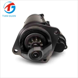 อะไหล่สตาร์ทเตอร์เครื่องยนต์ใหม่ของจีน 24V 4.5KW รุ่น STG92728 461-2993 2697369 392-2020  435-7379 สำหรับรถขุด - Product Image 4