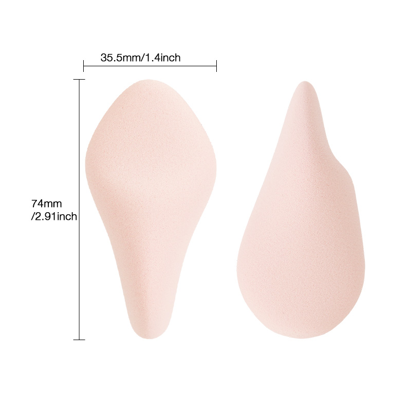 Éponge à maquillage pour la peau