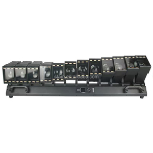 12x60W Barra de haz de luz mil manos Kwan-yin sonajero serpiente LED cabeza móvil luz serpiente Led haz de luz escenario DJ <span class=keywords><strong>Disco</strong></span> <span class=keywords><strong>Pub</strong></span> - Product Image 4