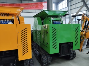 Concasseur à mâchoires mobile pour béton HTJC510, mini-machine compacte, prix usine - Product Image 6
