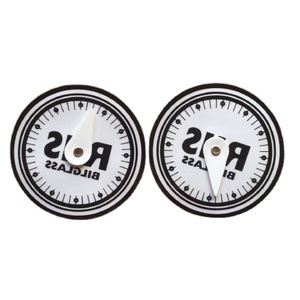 <span class=keywords><strong>Autocollant</strong></span> <span class=keywords><strong>de</strong></span> <span class=keywords><strong>stationnement</strong></span> pour voiture en PVC résistant à l'eau, imprimé en sérigraphie personnalisée, auto-adhésif, diamètre 10 cm, finition brillante, véhicule stationné - Product Image 1
