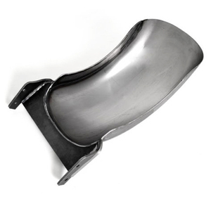 บังโคลนหน้า-หลังแบบสั้นสำหรับมอเตอร์ไซค์ ขนาด 27.5"x11" สำหรับ Harley Davidson Touring Softail Dyna Chopper - Product Image 3