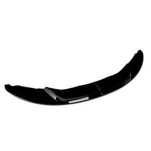 Spoiler avant noir brillant pour <span class=keywords><strong>BMW</strong></span> E81 E82 <span class=keywords><strong>E87</strong></span> E88 1M 2004-2013 <span class=keywords><strong>2005</strong></span> - Product Image 2