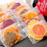 2021 bevanda di tè freddo 20 bustine disintossicazione frutta a base di erbe Mango secco arancia Pipaya miscela sapori Combo scatola all'ingrosso per regalo