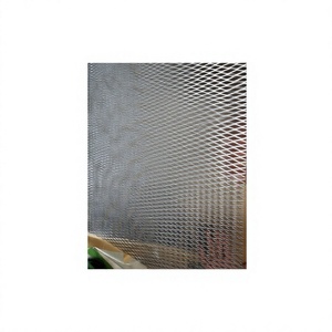 Galvanized Expanded Metal <b>Mesh</b> Sheet Iron <b>Wire</b> <b>Mesh</b> Panel perforated metal net for ventilation and protection - Product Image 2