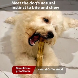 <span class=keywords><strong>Jouet</strong></span> à mâcher naturel et écologique <span class=keywords><strong>pour</strong></span> chiens et chats, en bois de café durable, style moderne, sûr <span class=keywords><strong>pour</strong></span> les chiens et les chats, utilisation quotidienne - Product Image 6