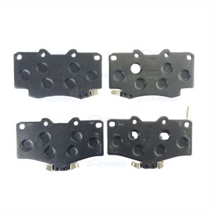 Großhandels preis, Autoteile, D436 04465-YZZ57 Kfz-Scheiben bremsbeläge New Tacoma Andere erste Auto arbeiten - Product Image 4