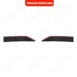 Reflector de Luz Trasera para Audi A4 A5 2016-24, Luz de Señalización Lateral Interior, Material ABS, Pieza de Repuesto - Product Image 2