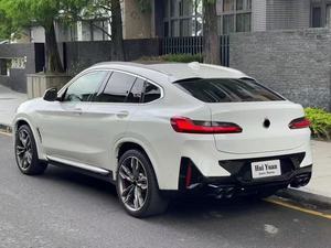 Piezas de Automóvil a <span class=keywords><strong>Precio</strong></span> de Fábrica para <span class=keywords><strong>BMW</strong></span> <span class=keywords><strong>X4</strong></span> G02 2018-2021 a X4M F98 LCI <span class=keywords><strong>2022</strong></span>+ con Parrilla Delantera y Trasera, Faro, Tubo de Escape - Product Image 5