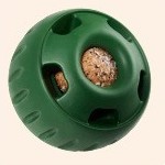 Juguete interactivo ecológico para alimentar perros, pelota de silicona TPR para masticar y alimentar lentamente, para cachorros y perros grandes - Product Image 6