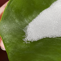 Peinture de marquage routier à base de microbilles de verre réfléchissantes, média abrasif de sablage à base de billes de verre pour le traitement des surfaces