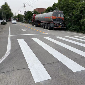 Pintura Termoplástica para Señalización Vial en <span class=keywords><strong>Chile</strong></span>, Pintura para Carreteras Principales, Alta Visibilidad Nocturna - Product Image 2