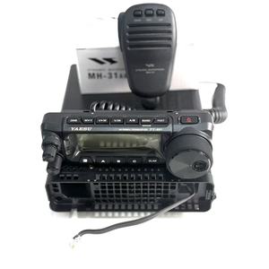 Radio mobile <span class=keywords><strong>HF</strong></span> 50 MHz Yaesu FT-891 d'origine japonaise, mode complet, 100 watts de puissance élevée, bidirectionnelle, télécommande, station de base mobile 100 km - Product Image 2