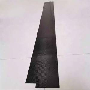 Plaques en carbone tissées sergé 3K <span class=keywords><strong>de</strong></span> 0,5 mm, 0,75 mm, 0,8 mm, 1 mm d'épaisseur pour la fabrication d'<span class=keywords><strong>arc</strong></span>, matériel <span class=keywords><strong>de</strong></span> fabrication d'<span class=keywords><strong>arc</strong></span> <span class=keywords><strong>de</strong></span> chasse et <span class=keywords><strong>de</strong></span> <span class=keywords><strong>tir</strong></span> <span class=keywords><strong>à</strong></span> <span class=keywords><strong>l</strong></span>'<span class=keywords><strong>arc</strong></span> - Product Image 3