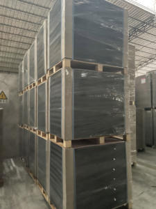 Folha de papel preta da alta espessura 110gsm 140gsm 160gsm 300 gsm - Product Image 3