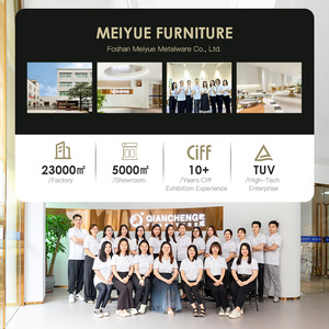 Juego de mesas de restaurante modernas y elegantes, muebles de Hotel hechos a medida para apartamento o casa de invitados, recién llegado - Product Image 6