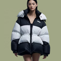 Vestes matelassées personnalisées pour femmes, style varsity, pour l'extérieur, design de créateur, bomber, ski, travail, équitation, grandes tailles, vestes en duvet, softshell, manteaux pour femmes