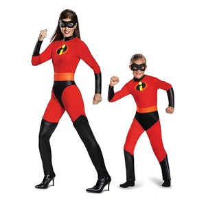 Disfraz <span class=keywords><strong>de</strong></span> Halloween <span class=keywords><strong>de</strong></span> Anime, Mono <span class=keywords><strong>de</strong></span> Superhéroe para Cosplay, Traje <span class=keywords><strong>de</strong></span> Actuación con Máscara - Product Image 1