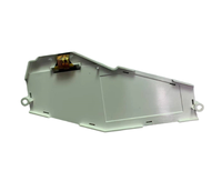 Nuevo Producto Pantalla HTN Pantalla LCD para Motocicleta Pantalla LCD Monocromática Módulo LCD