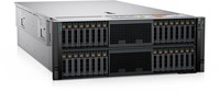 Server Rack EMC Poweredge R960 2U 4U Xeon HDD 750W Usato per Database GPU AI Cloud Computing per Archiviazione Data Center