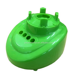 Özel kalıp içi etiketleme IML sıkacağı plastik konut muhafaza plastik enjeksiyon kalıbı ev aletleri kalıp parçaları plastik kalıplama - Product Image 3