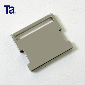 Hebilla de ajuste de 48 mm para mochila TANAI personalizada, hebilla de <span class=keywords><strong>metal</strong></span> para correa de hombro, hebilla de cincha para collares de perro - Product Image 2