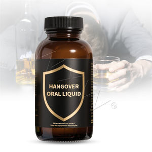 Boisson énergisante à base de plantes pour adultes, personnalisée par OEM, pour soulager la gueule de bois, stimuler l'énergie, soutenir le système immunitaire, la santé du foie et la détoxification anti-alcool. - Product Image 1