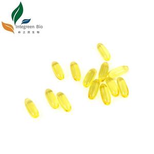 OEM ODM balık yağı Omega 3 balık yağı sıvı balık yağı yumuşak kapsül ile özel etiket - Product Image 1