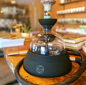 Set de Shisha <span class=keywords><strong>Kaloud</strong></span> de Diseño Clásico, Set de Hookah de Alta Gama en Caja de Regalo, Disponible en Stock - Product Image 3