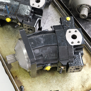 Moteur à piston à cylindrée variable à haut débit A6VM107 pour machinerie de carrière, équipement de concassage de roche, garantie 1 an - Product Image 4