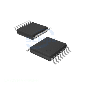 Integrated Circuits In Stock Chip LA72914V-MPB-H IC VIDEO MOD/DEMOD 16SSOP 16 LSSOP (0.173", 4.40mm Width) - Product Image 1