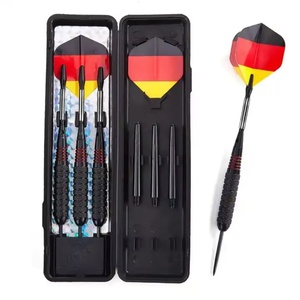 ลูกดอกดาร์ทแบบใหม่ ปี 2025 ดีไซน์ไม่ซ้ำใคร ผลิตจากโรงงานจีน ลูกดอก Skipjack สำหรับนักเล่นมืออาชีพ - Product Image 2