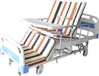 Lit médicalisé pour patients, lit de soins à domicile, équipement médical, lit d'hôpital, prix bas pour les personnes âgées, vente en gros d'usine 2026, personnalisable